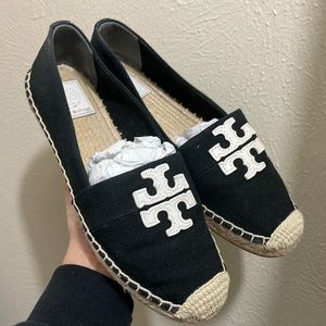 Tory Burch espadrilles